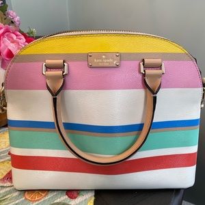 Multicolor Kate Spade Crossbody Purse ♠️